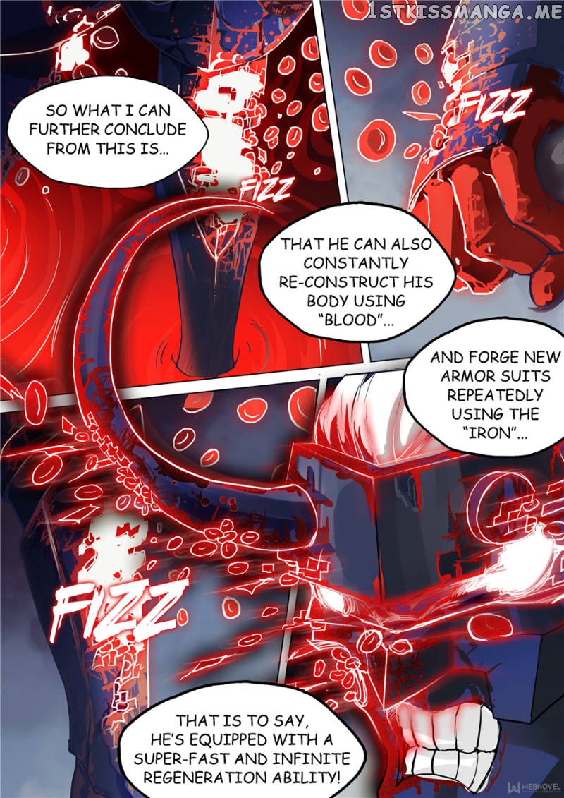 The Last Tomb Keeper chapter 33 - page 10