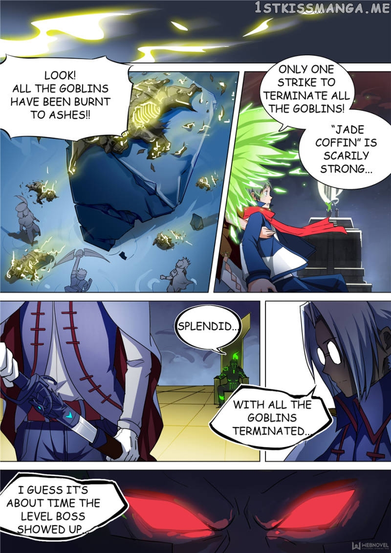 The Last Tomb Keeper chapter 31 - page 11