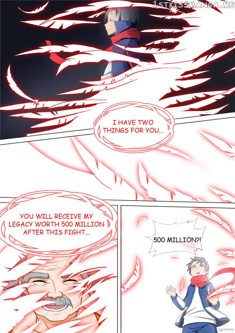 The Last Tomb Keeper chapter 10 - page 4
