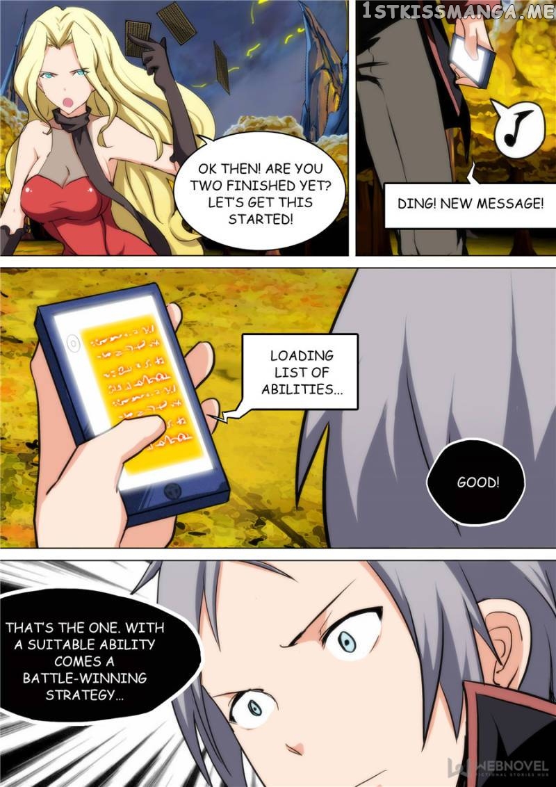 The Last Tomb Keeper chapter 87 - page 21