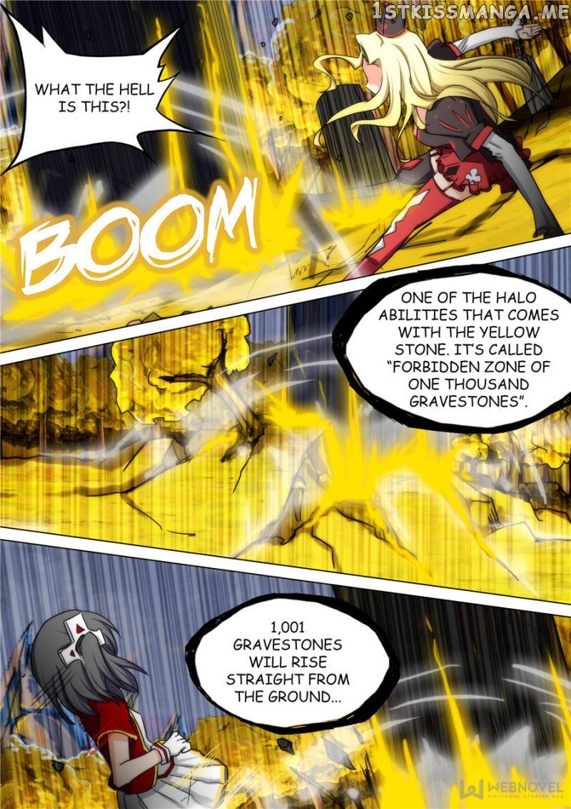 The Last Tomb Keeper chapter 88 - page 17