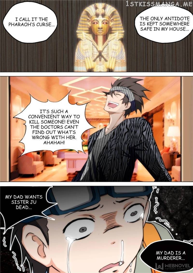 The Last Tomb Keeper chapter 89 - page 18
