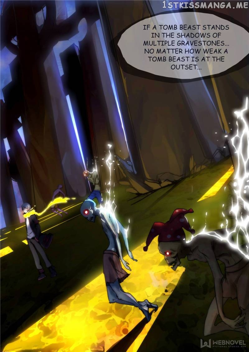 The Last Tomb Keeper chapter 89 - page 5