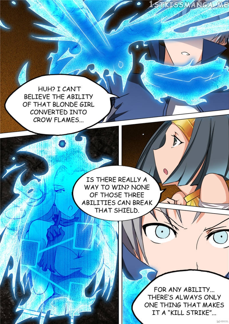 The Last Tomb Keeper chapter 13 - page 2