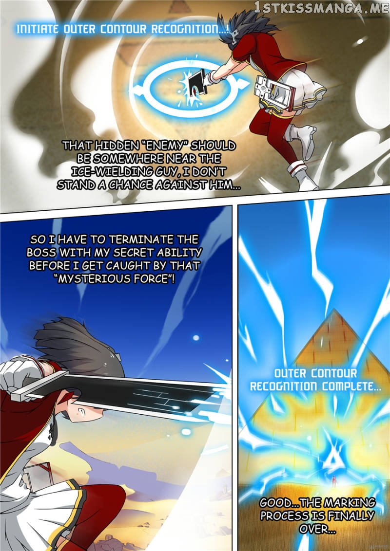 The Last Tomb Keeper chapter 14 - page 4