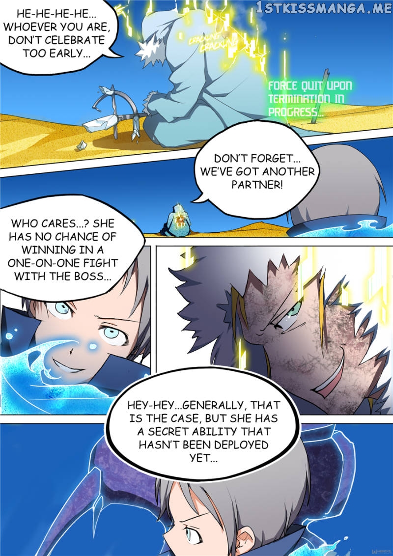 The Last Tomb Keeper chapter 14 - page 5