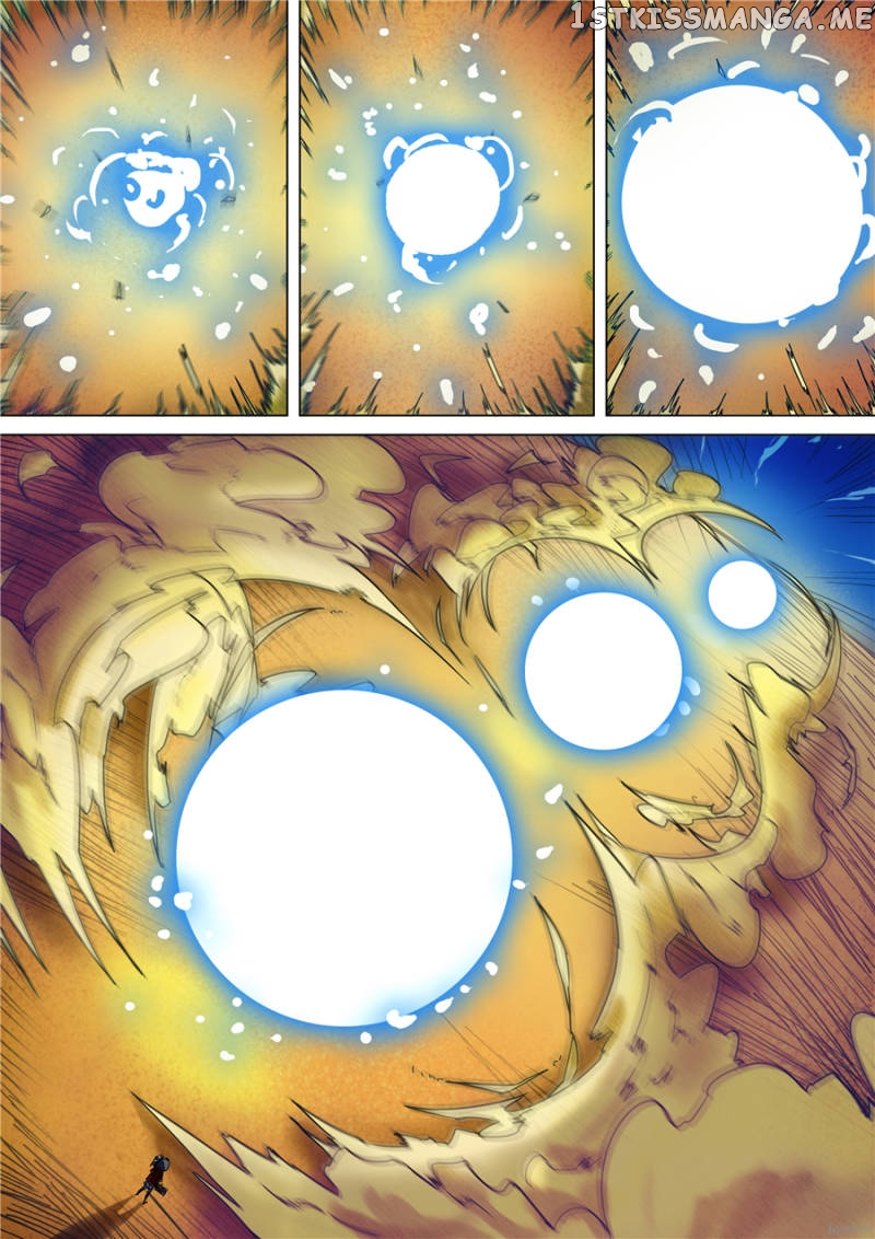 The Last Tomb Keeper chapter 15 - page 2