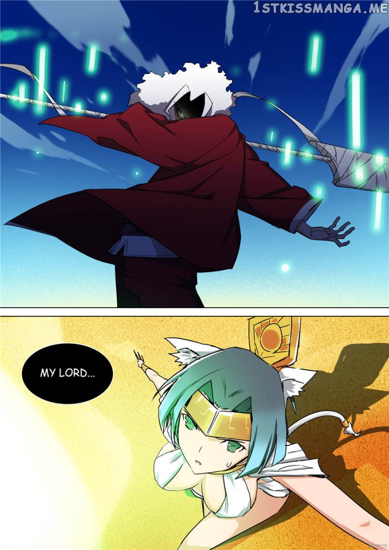 The Last Tomb Keeper chapter 16 - page 11