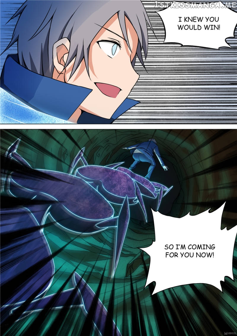 The Last Tomb Keeper chapter 16 - page 4