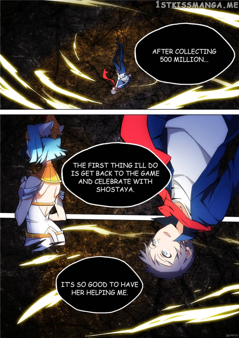The Last Tomb Keeper chapter 17 - page 2