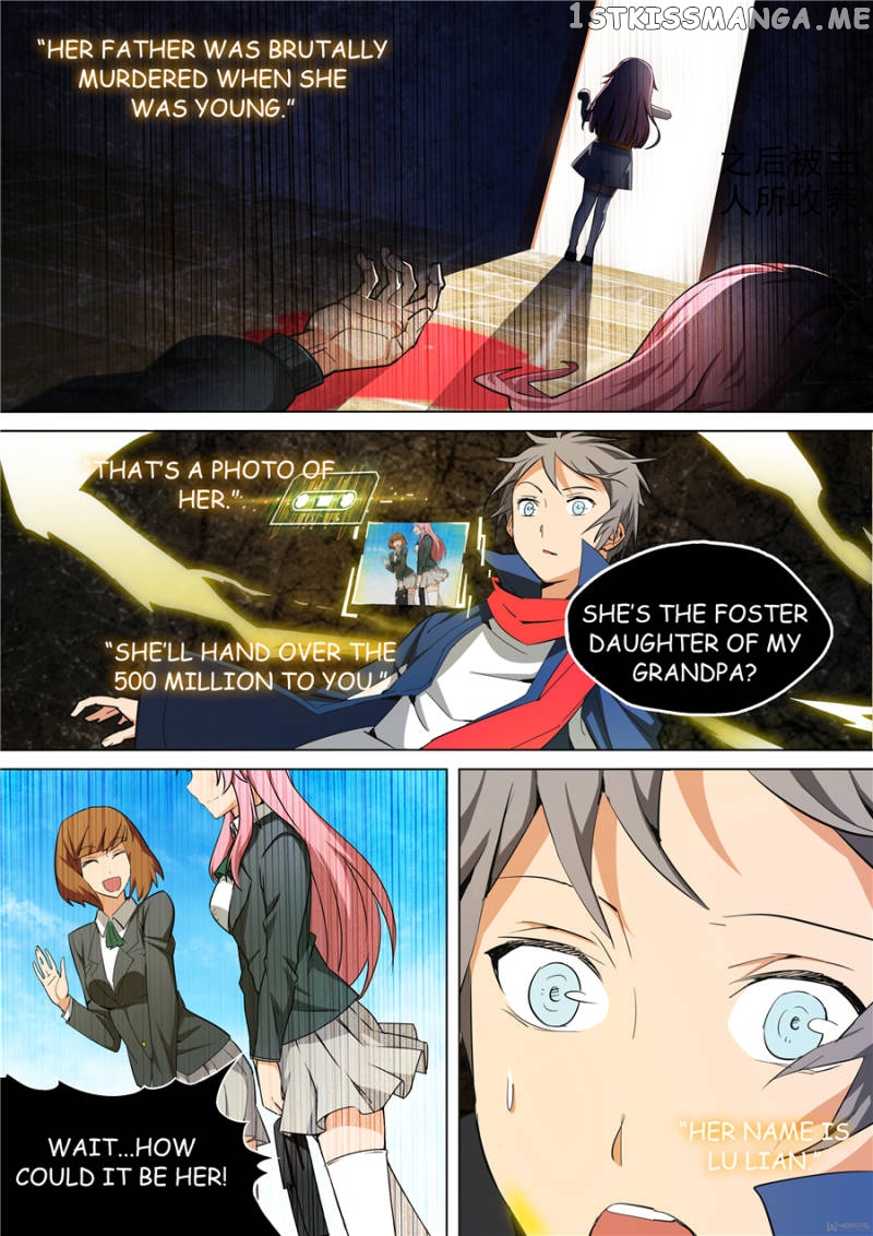 The Last Tomb Keeper chapter 17 - page 4