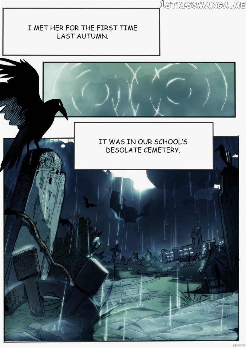 The Last Tomb Keeper chapter 17 - page 6