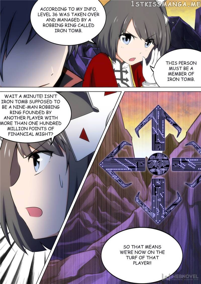The Last Tomb Keeper chapter 95 - page 2