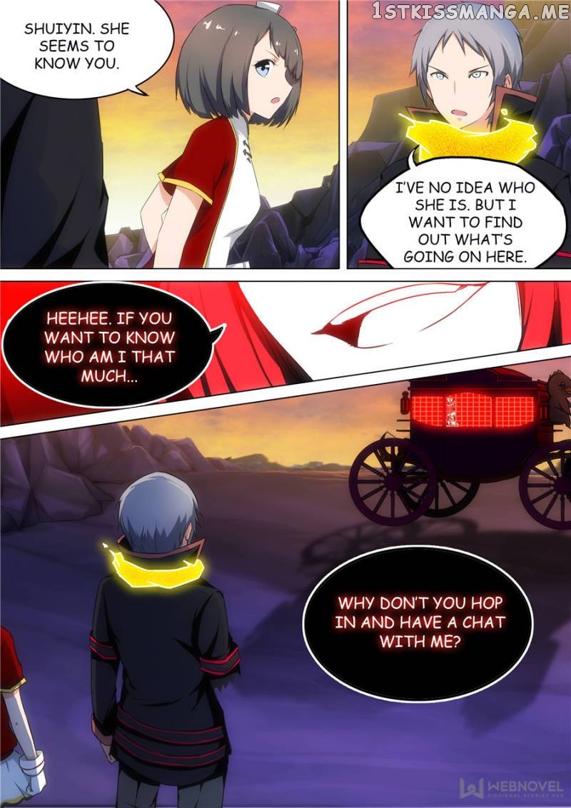 The Last Tomb Keeper chapter 95 - page 7