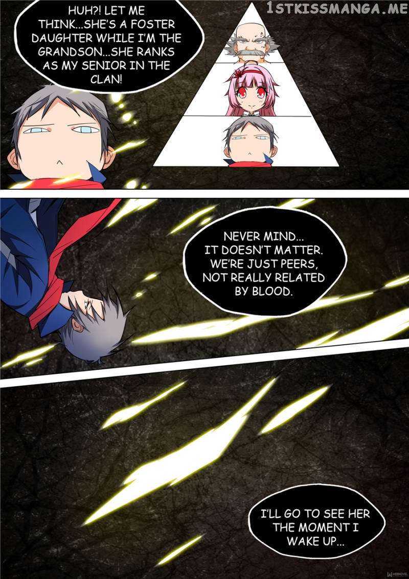 The Last Tomb Keeper chapter 18 - page 10