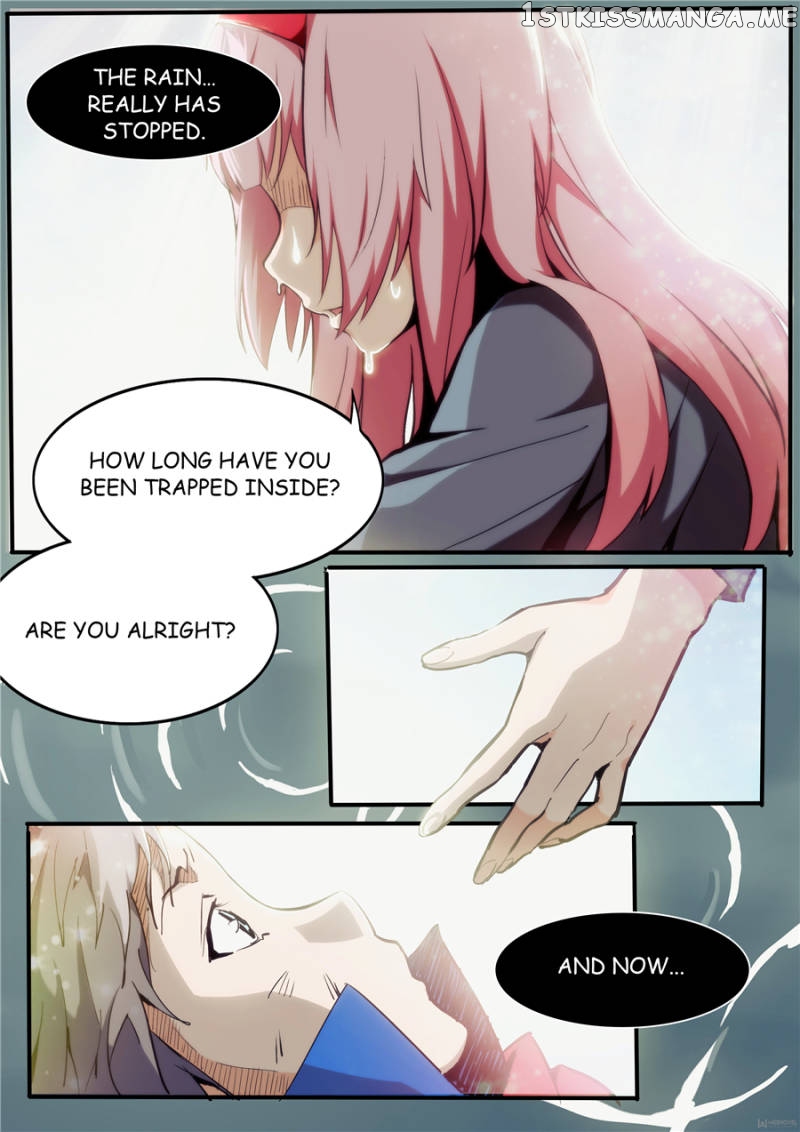 The Last Tomb Keeper chapter 18 - page 7