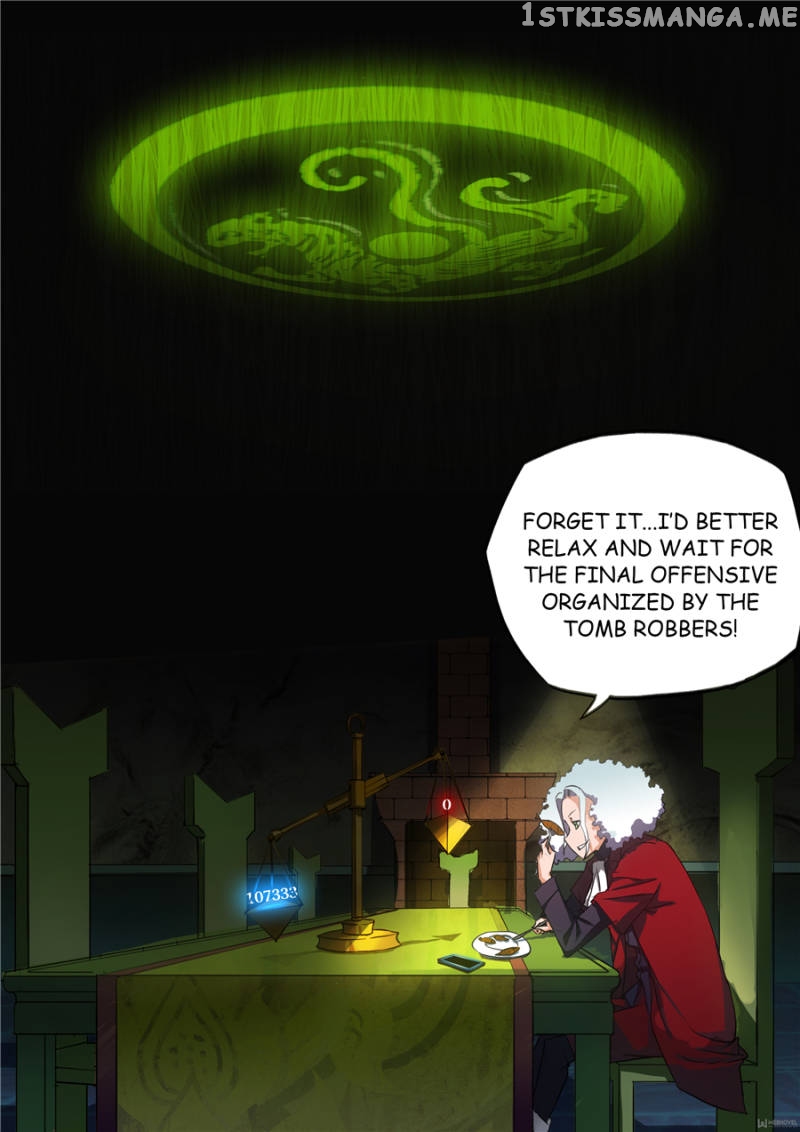 The Last Tomb Keeper chapter 19 - page 2