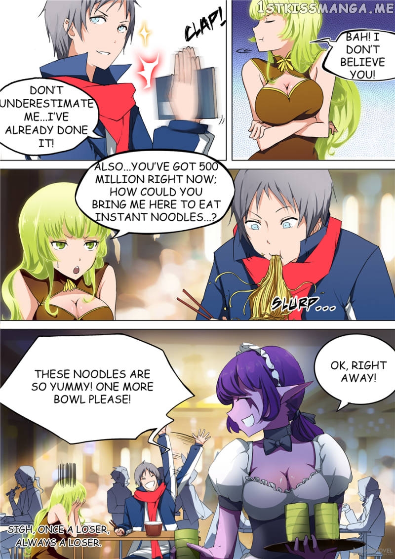 The Last Tomb Keeper chapter 30 - page 4