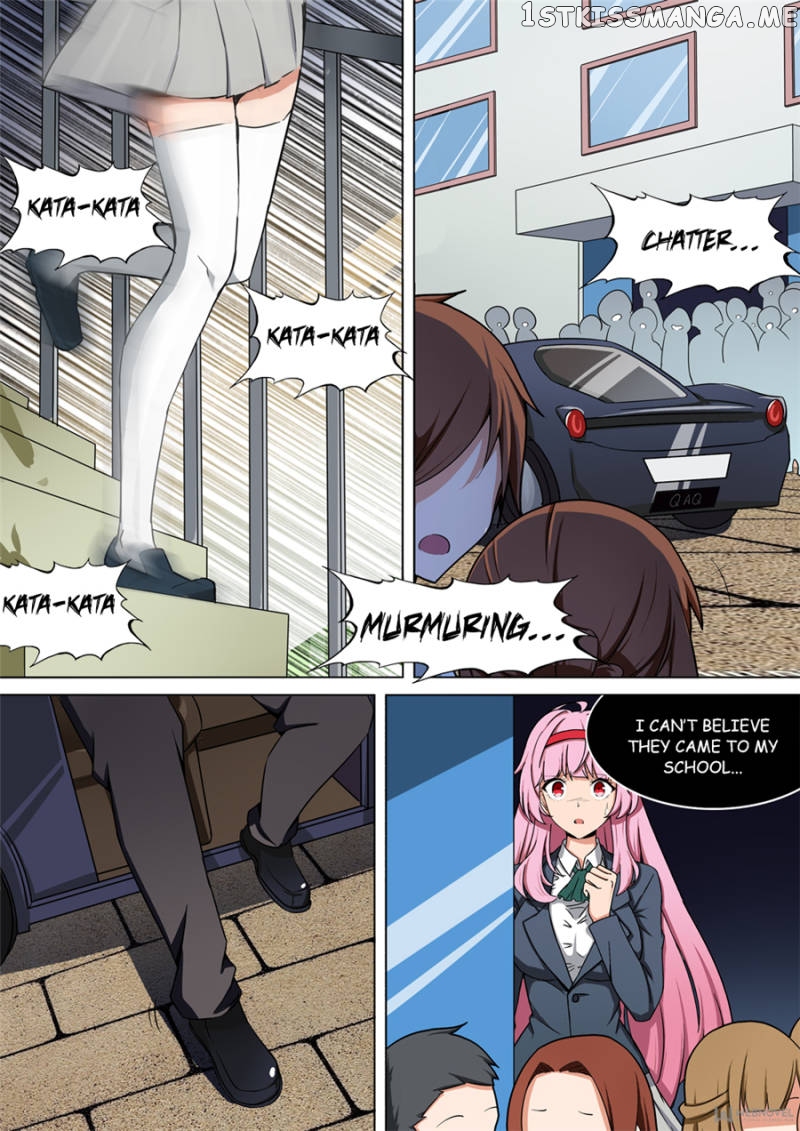 The Last Tomb Keeper chapter 21 - page 15