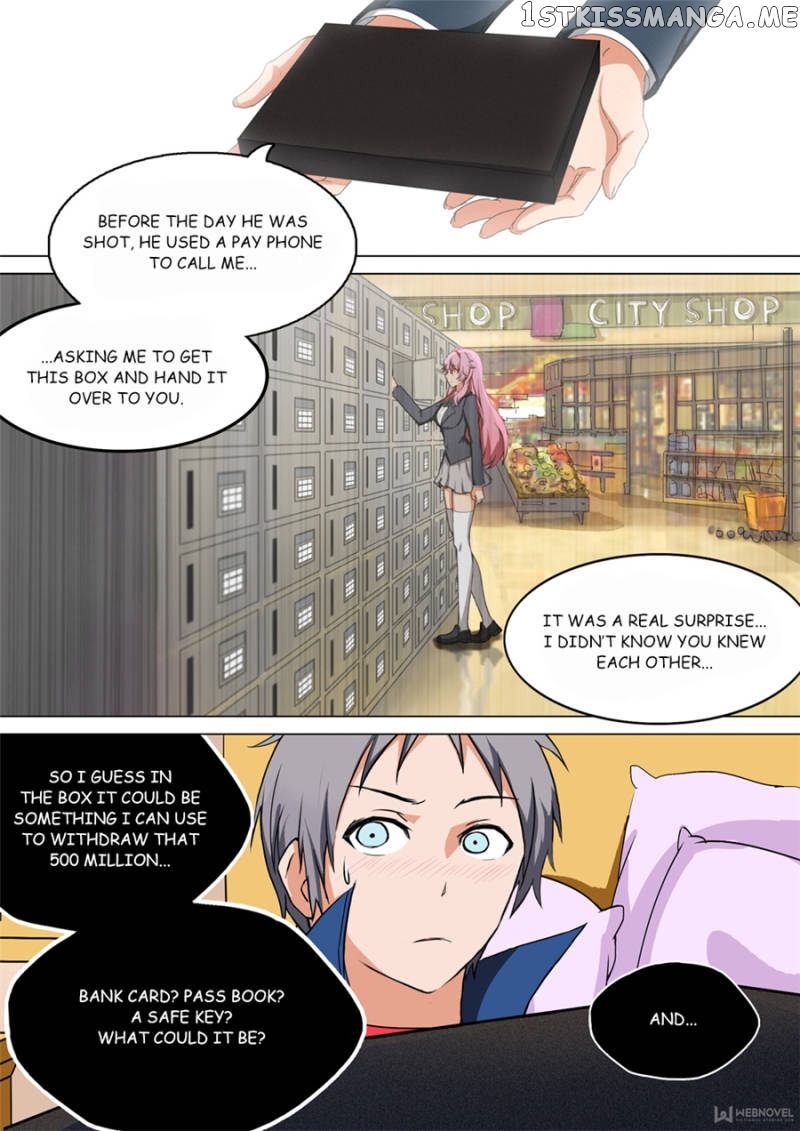 The Last Tomb Keeper chapter 21 - page 5