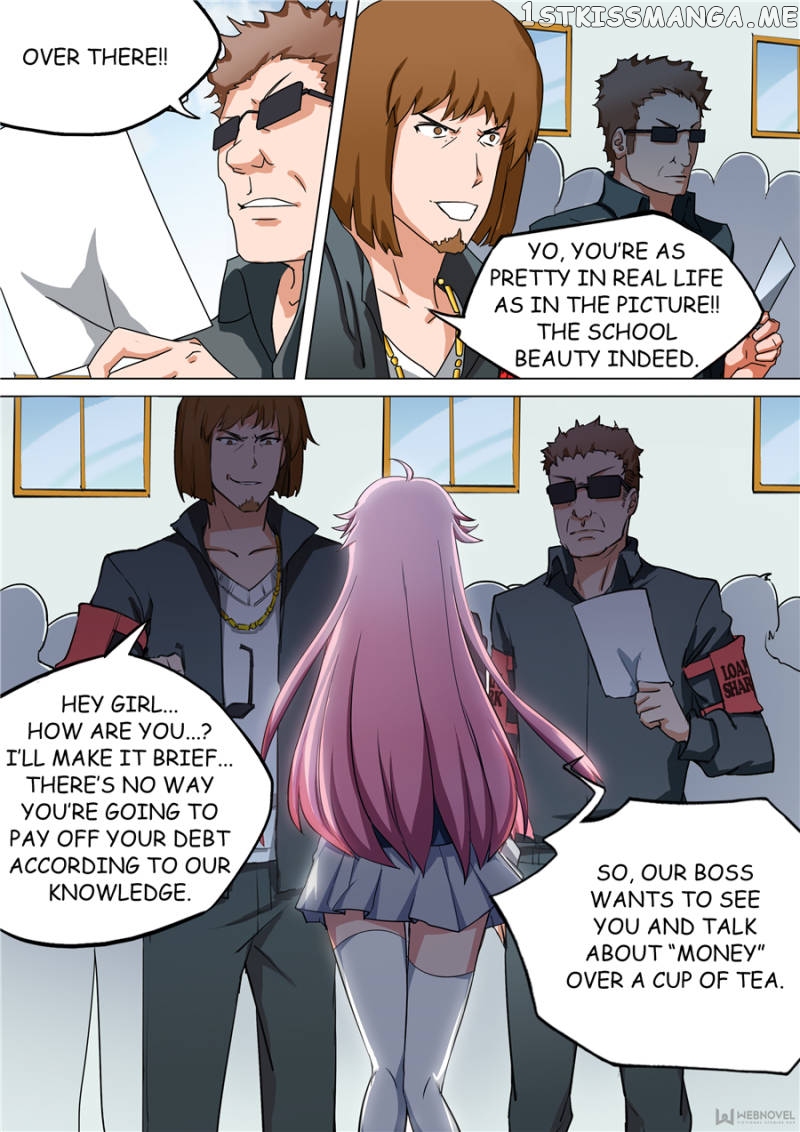 The Last Tomb Keeper chapter 22 - page 2