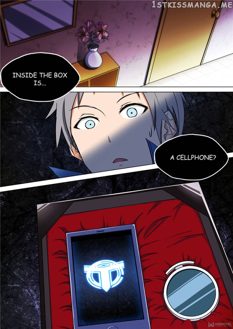 The Last Tomb Keeper chapter 22 - page 3