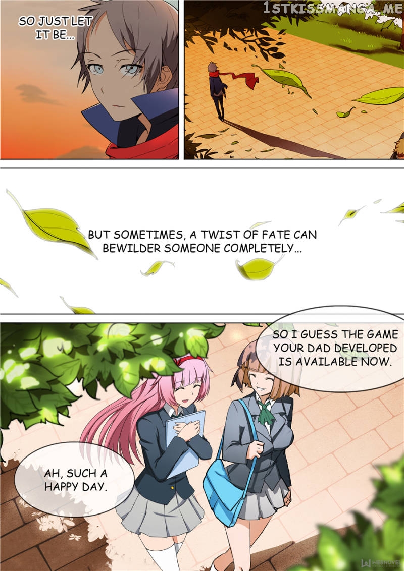 The Last Tomb Keeper chapter 23 - page 3