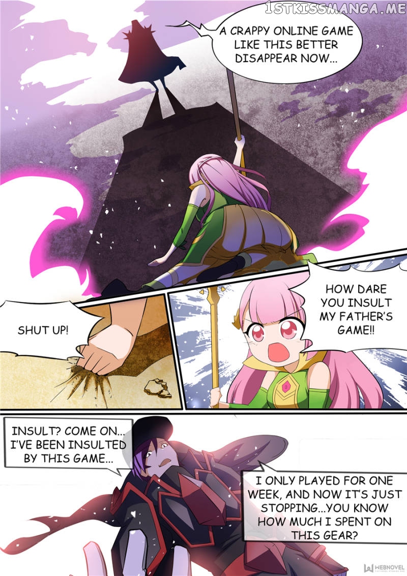 The Last Tomb Keeper chapter 24 - page 11