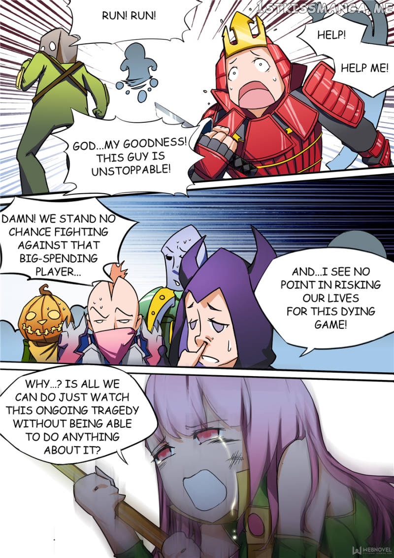 The Last Tomb Keeper chapter 24 - page 13