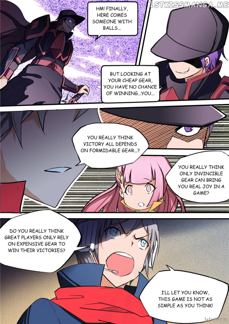The Last Tomb Keeper chapter 24 - page 15