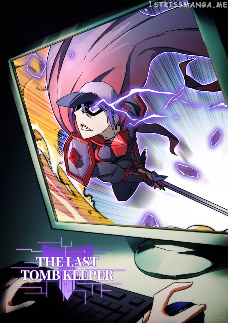 The Last Tomb Keeper chapter 25 - page 1