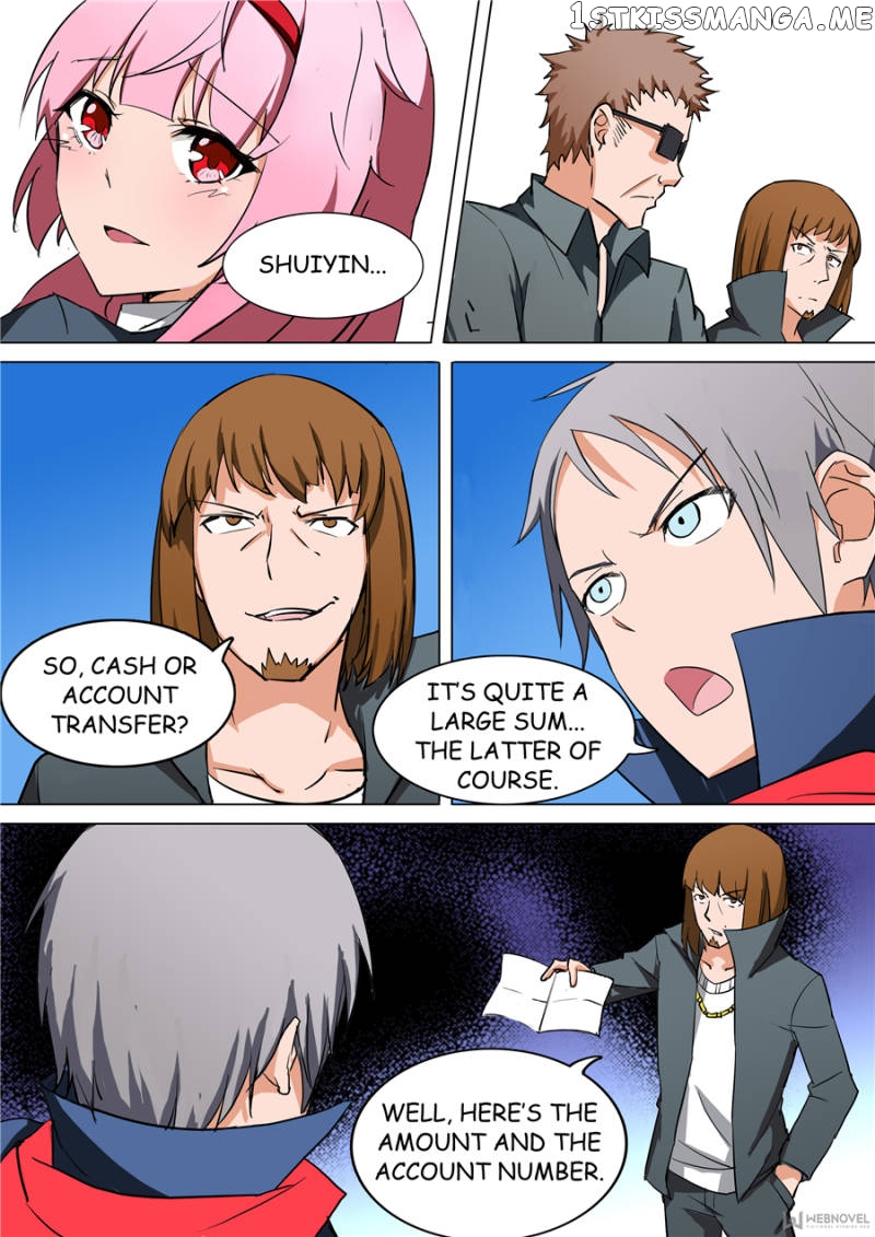 The Last Tomb Keeper chapter 25 - page 19