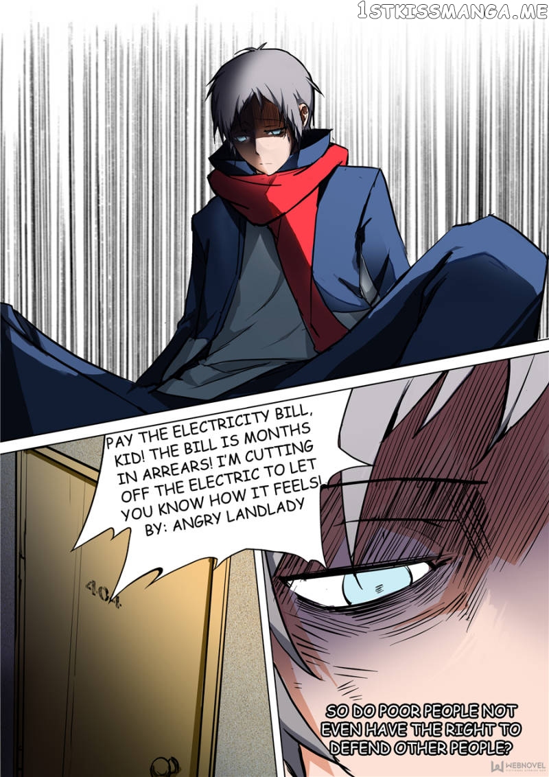 The Last Tomb Keeper chapter 25 - page 6