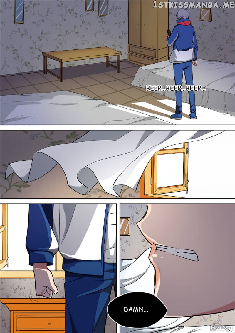 The Last Tomb Keeper chapter 26 - page 21