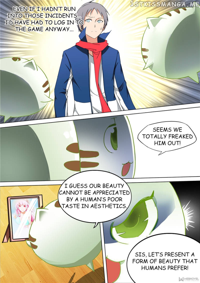 The Last Tomb Keeper chapter 26 - page 26