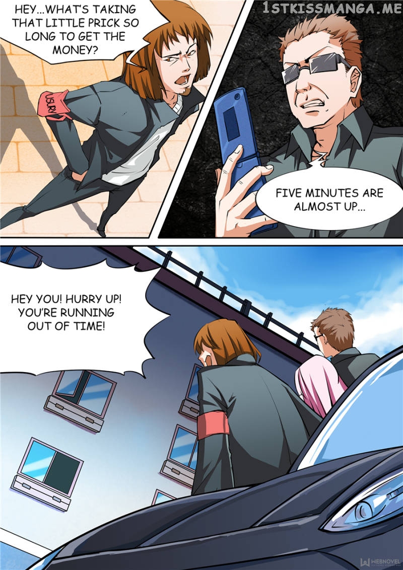 The Last Tomb Keeper chapter 26 - page 7