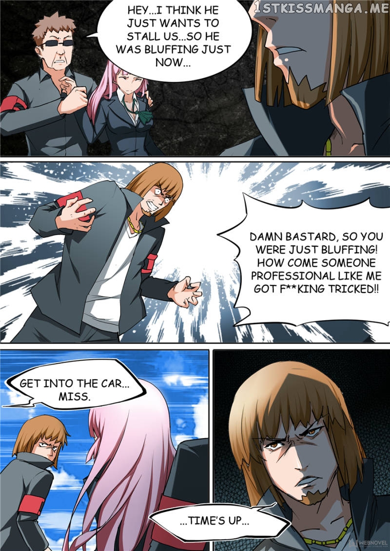 The Last Tomb Keeper chapter 26 - page 9