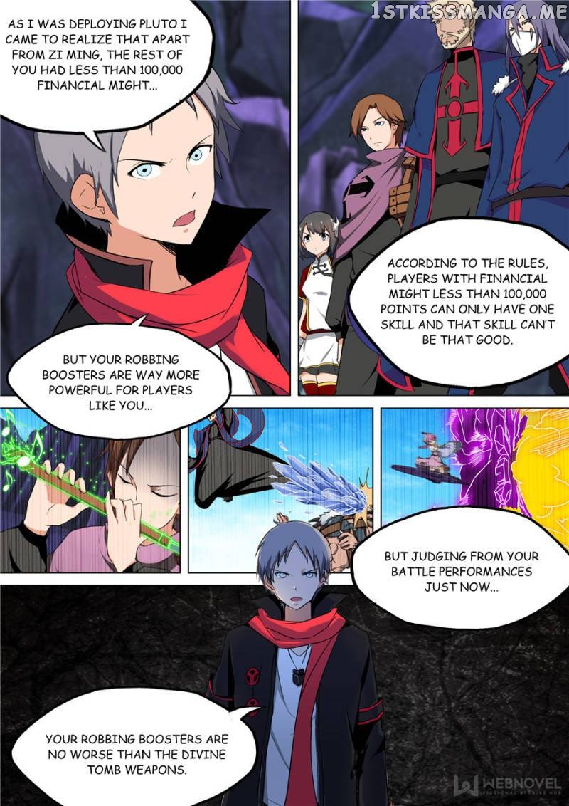 The Last Tomb Keeper chapter 105 - page 13