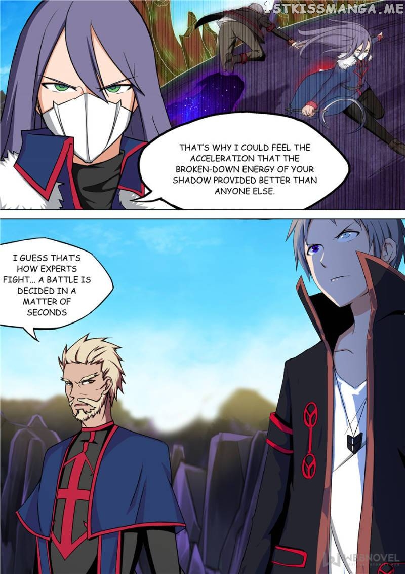 The Last Tomb Keeper chapter 105 - page 2