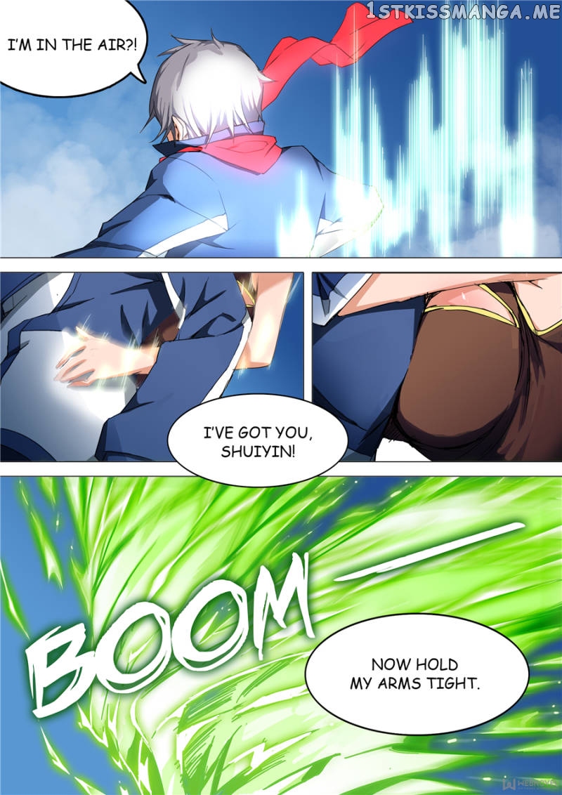 The Last Tomb Keeper chapter 28 - page 12