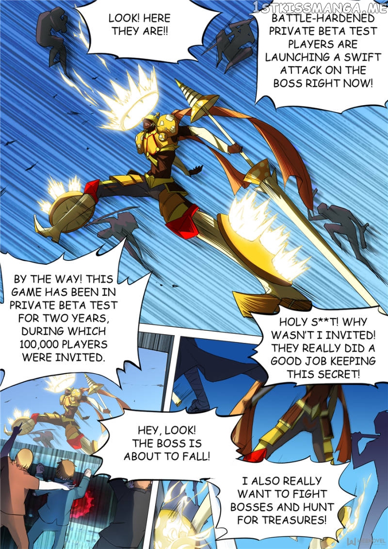 The Last Tomb Keeper chapter 28 - page 4