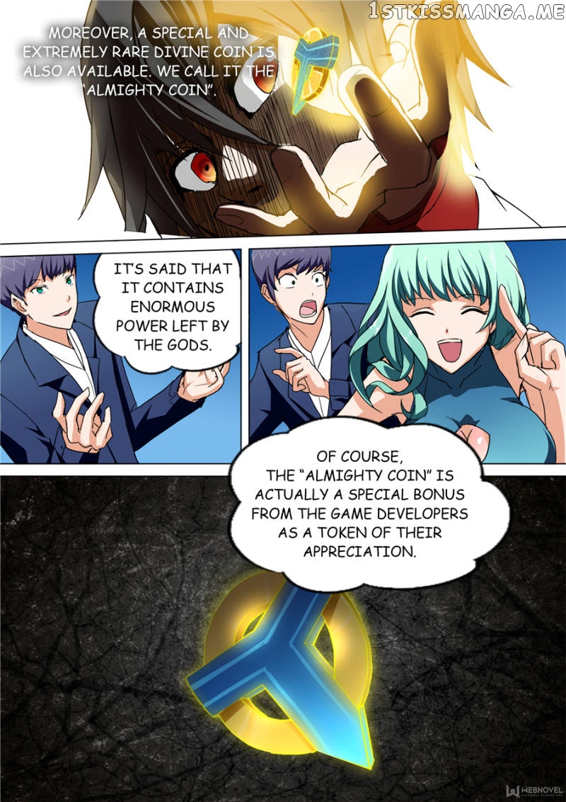 The Last Tomb Keeper chapter 28 - page 6