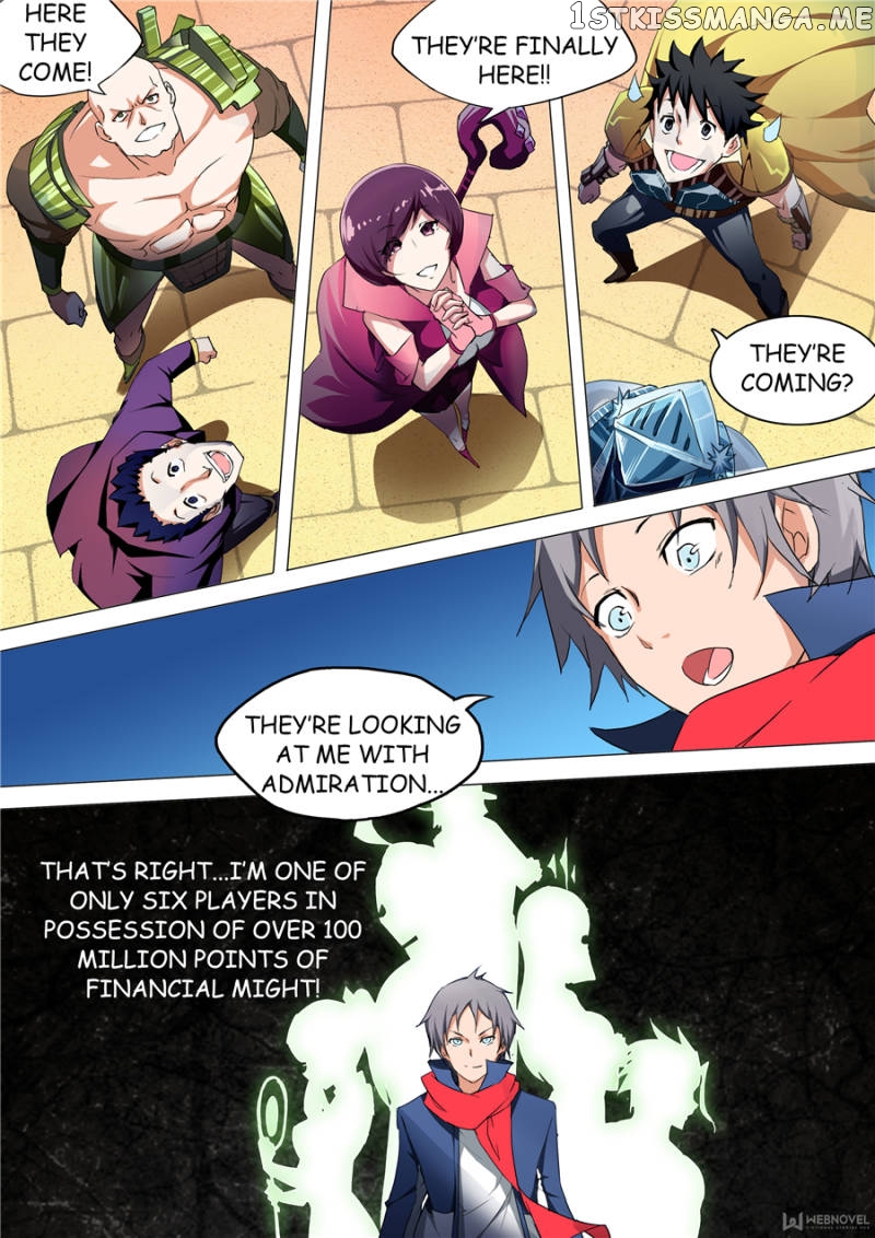 The Last Tomb Keeper chapter 29 - page 10