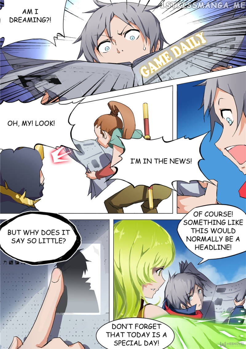 The Last Tomb Keeper chapter 29 - page 17