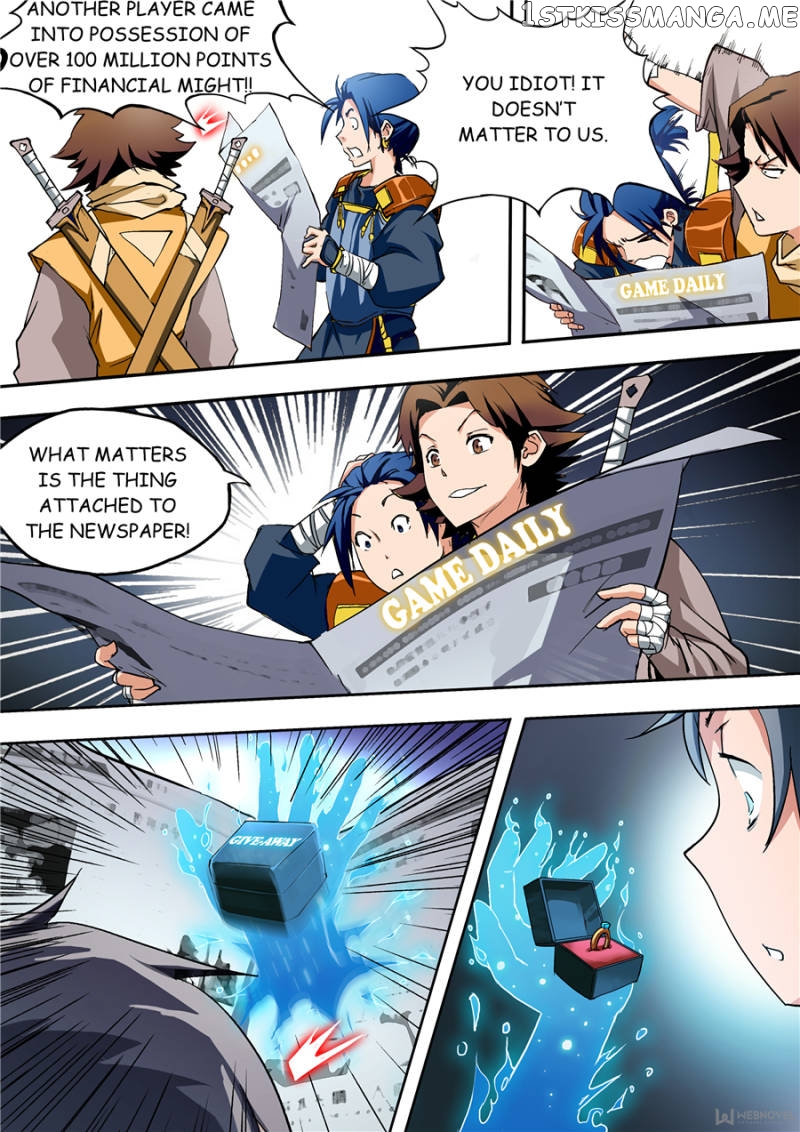 The Last Tomb Keeper chapter 29 - page 18