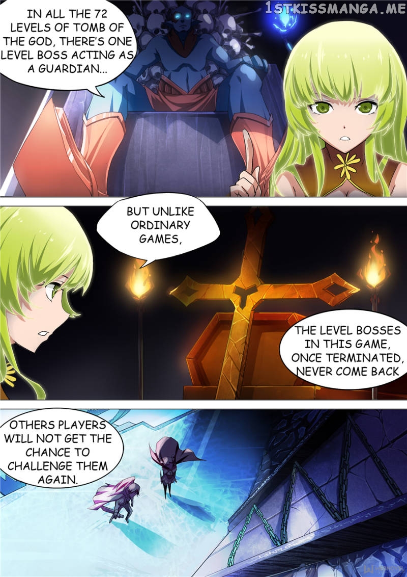 The Last Tomb Keeper chapter 29 - page 8