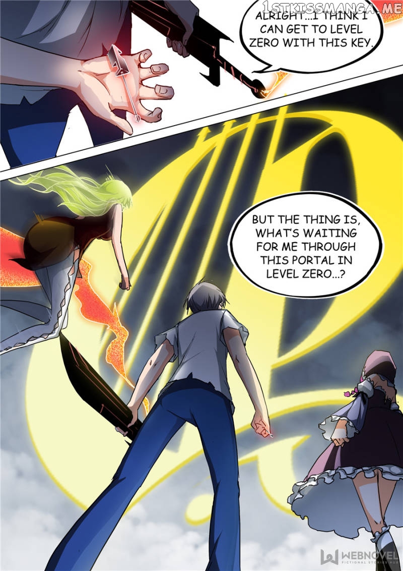 The Last Tomb Keeper chapter 50 - page 10