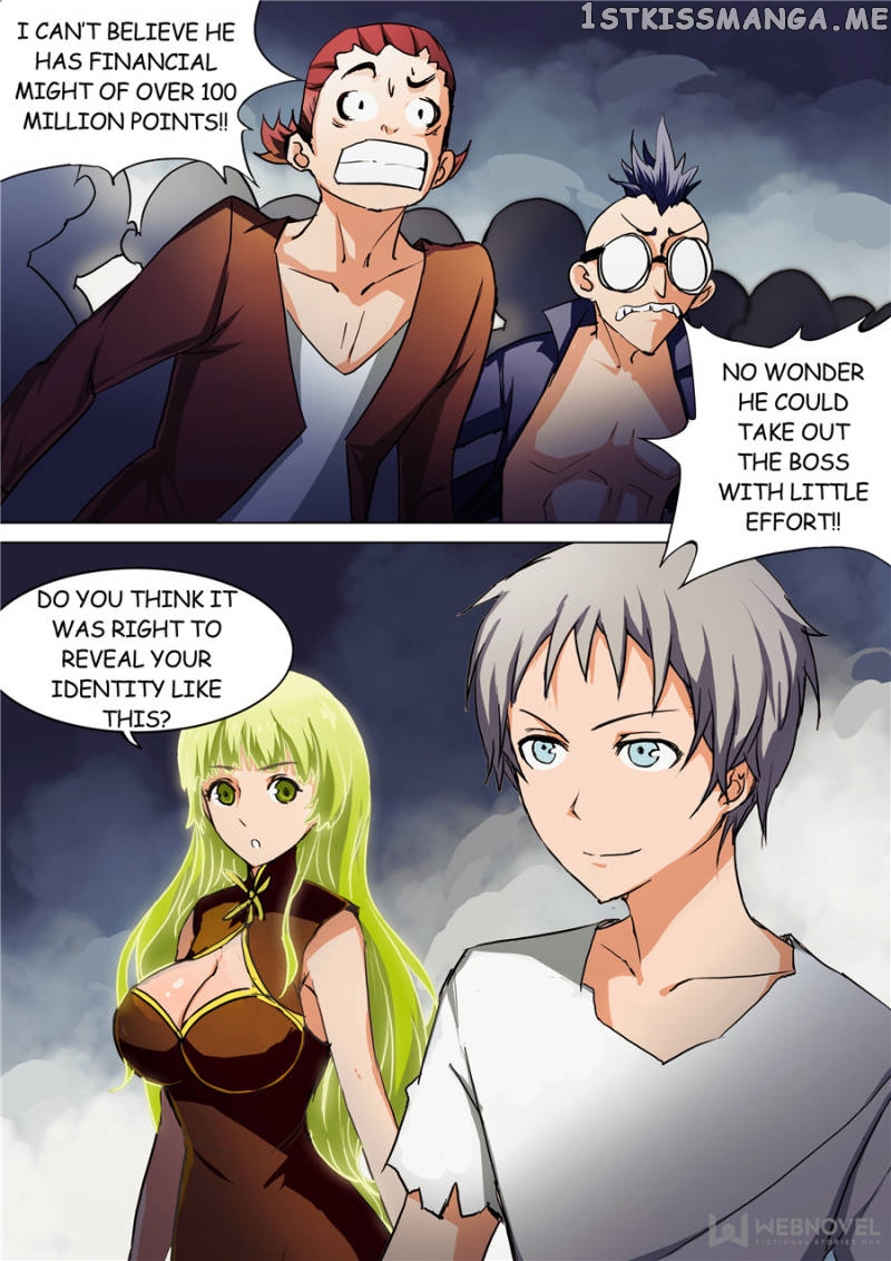 The Last Tomb Keeper chapter 50 - page 2