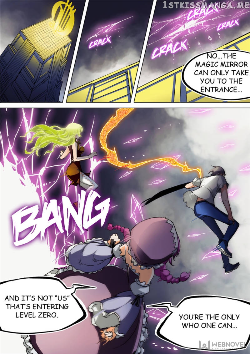 The Last Tomb Keeper chapter 50 - page 9