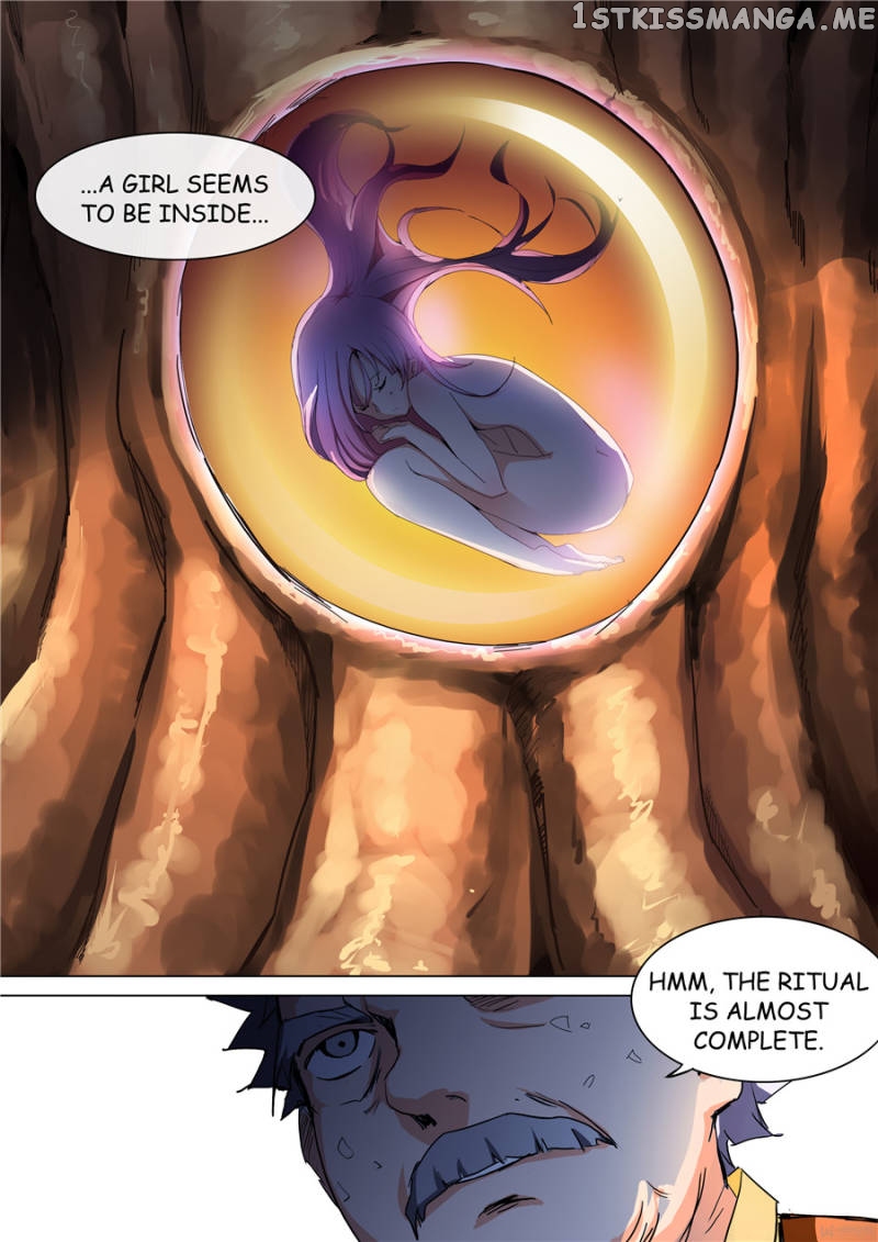 The Last Tomb Keeper chapter 51 - page 12